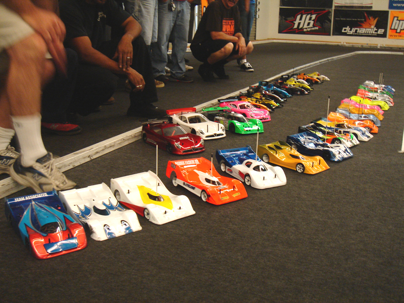 1st TQ Pan Car Grand Prix at TQ RC RACING in Chino, CA Page 3 R/C