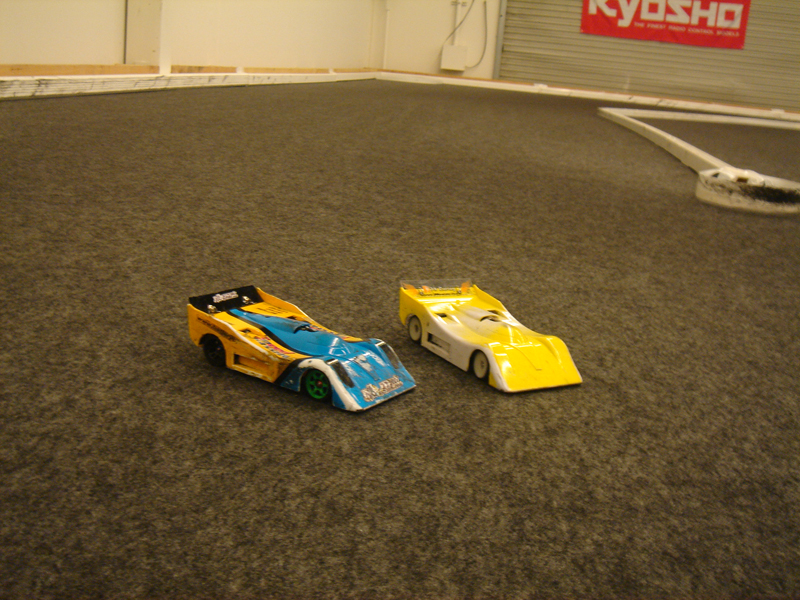 mini z rc racing