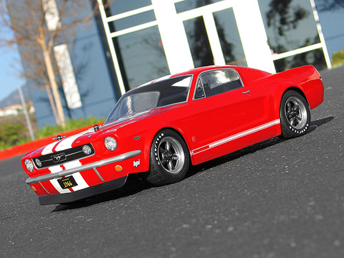 hpi 200mm body