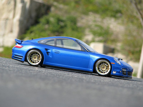 hpi racing porsche