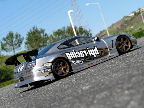 rc nissan s15