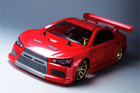225mm rc body