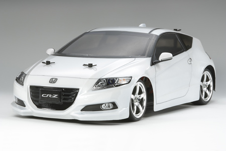 257mm rc body