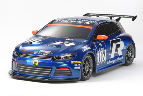 257mm rc body