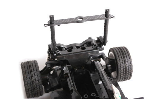 tamiya m chassis body