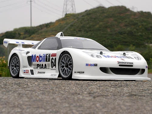 190mm body on 200mm car