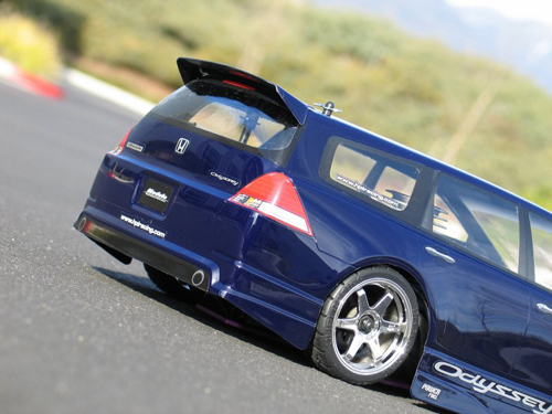 hpi 200mm body