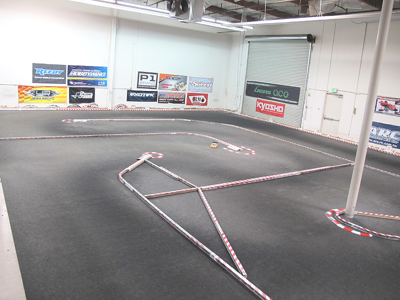 New layout for 2017 TCS Regional Race - TQ RC Racing Forum