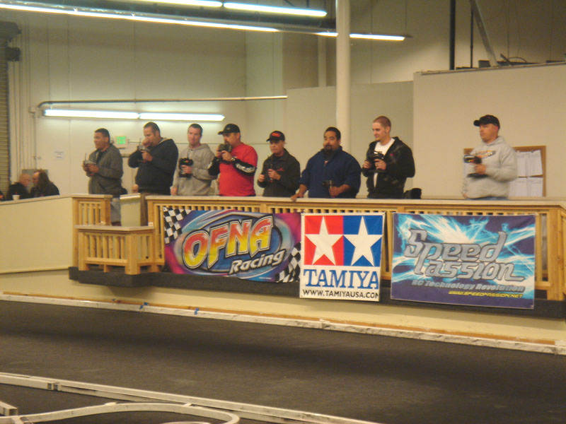 TQ Oval Series Round 4 Race Results. - TQ RC Racing Forum