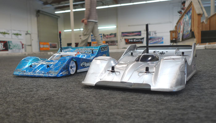 Rc Racing Tj 1/1 New Year's Club Racing. - TQ RC Racing Forum