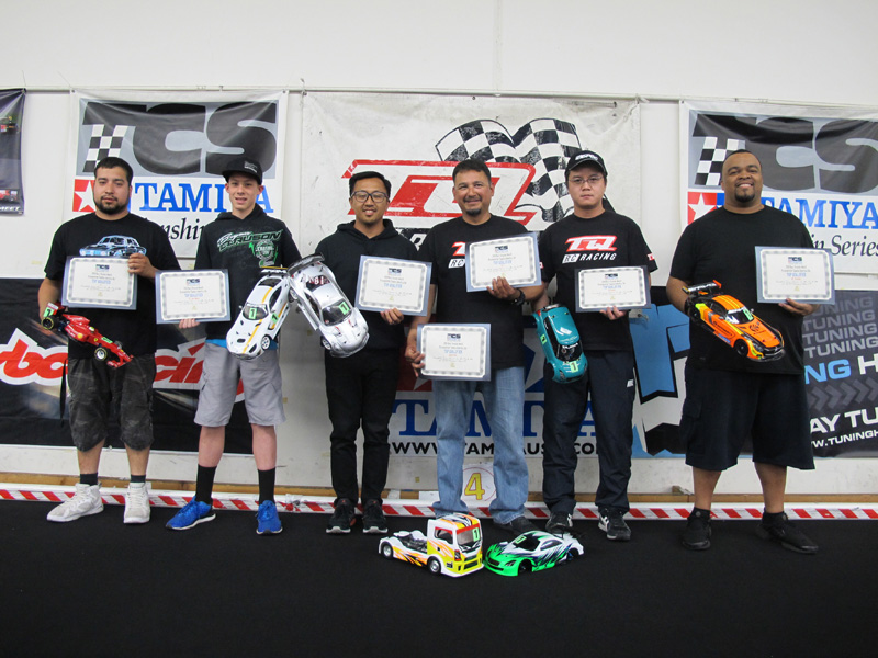 2018 TCS Regional Race Results - TQ RC Racing Forum