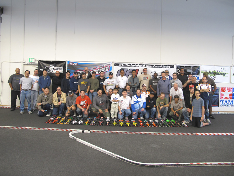 2013 UF1 Winter Series Round 1 Results. - TQ RC Racing Forum