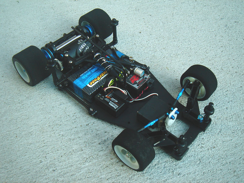 tamiya pan car