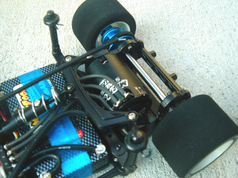 tamiya pan car