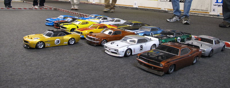 vta rc car
