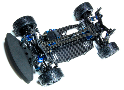 team associated rc18