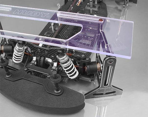 HUDY 109300 Universal Set-up System for 1/10 Touring Car NITRO Electric for sale online 