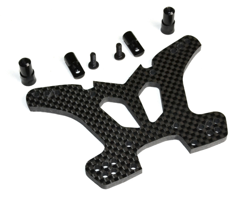 slash 4x4 carbon fiber