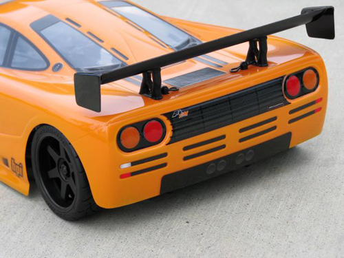 mclaren rc body