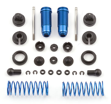 Team Associated 21217 Associated FT Rear Aluminum Shock Kit