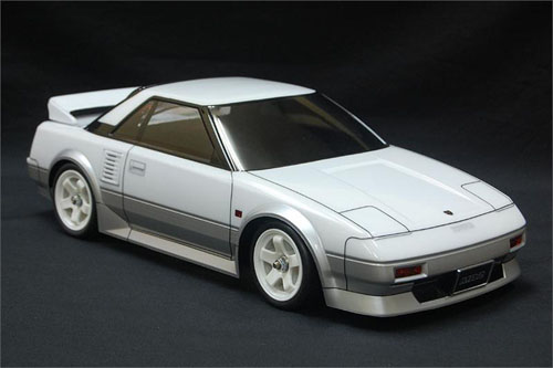 mr2 rc car