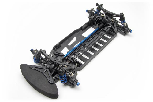 team associated club racer