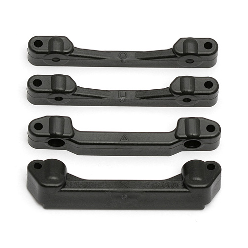 ASSOCIATED 31024 axe de triangle x4 TC4 
