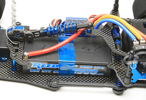 mini z lipo conversion