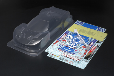 tamiya raybrig nsx
