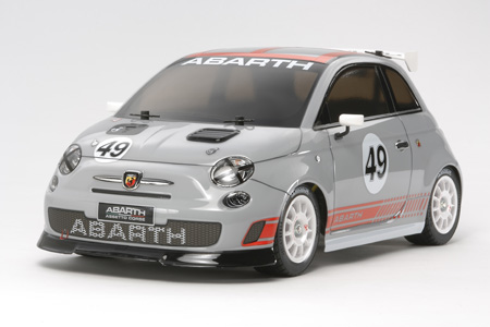 tamiya 225mm body