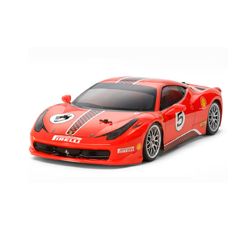Tamiya 51526 RC Body Set Ferrari 458