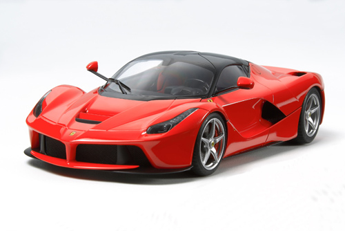 Tamiya 51544 Body Set LaFerrari