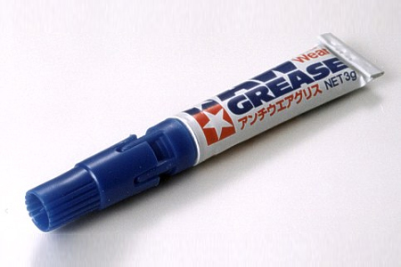 tamiya mini 4wd grease