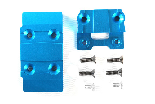 Tamiya M05 Alun Suspension arrière mont-Noir Nouveau 54542 58438 58443 58454 M05Ra