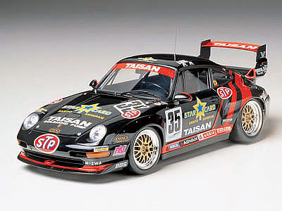 tamiya porsche body