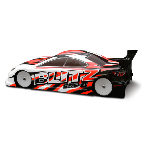 rc touring car bodies