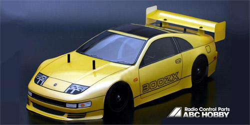 300zx rc body