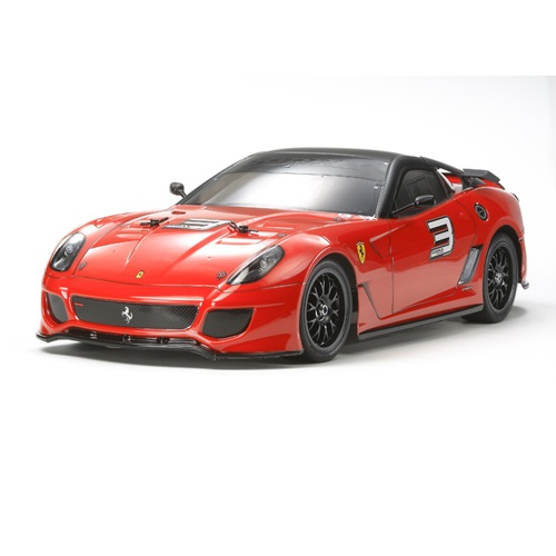 ホビーラジコン TAMIYA FERRARI 599XX BODY PARTS SET ホビーラジコン TAMIYA FERRARI 599XX BODY PARTS SET Tamiya