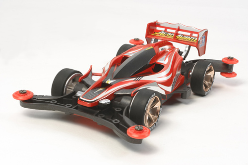 tamiya aero