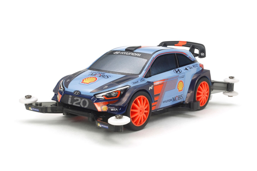 tamiya hyundai i20 body