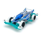 Negro, 4 un. Tamiya Modelo Mini 4WD Racing 60mm ejes Reforzado 15416 