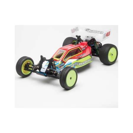 BOKI Racing Aftermarket RC10 B4 Body 9614 Vintage RC Team Associated BOKI Racing Aftermarket RC10 B4 Body 9614 Vintage RC Team Associated