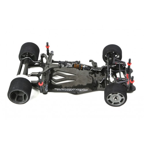 Lightning12 17mm Aluminum Standoff