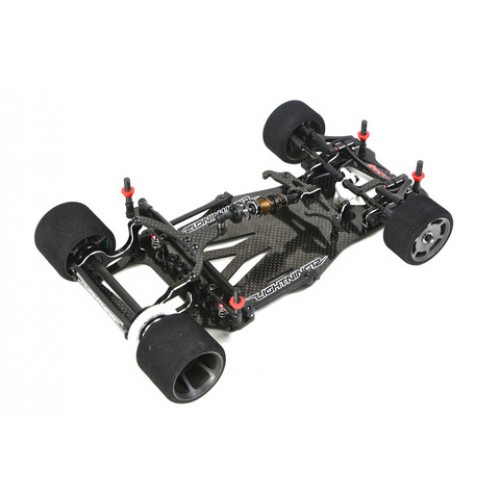 Lightning12 17mm Aluminum Standoff