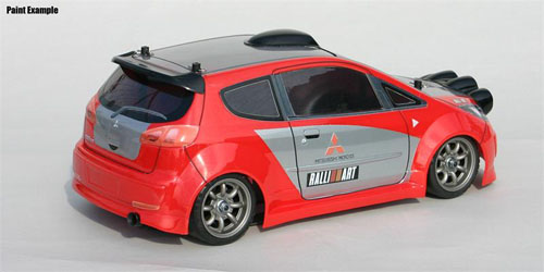 colt rc body