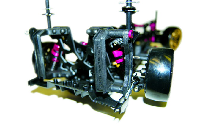 3Racing KIT D4RWD 3RACING Sakura D4 1 10 Drift Car RWD