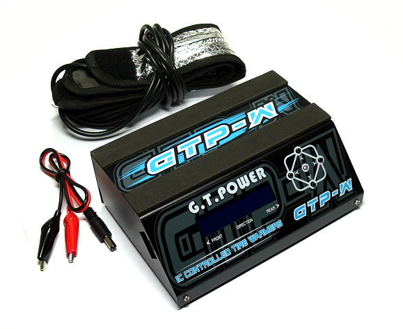 rc tyre warmers