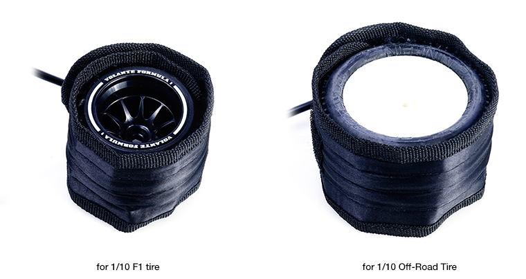 rc drag tire warmer