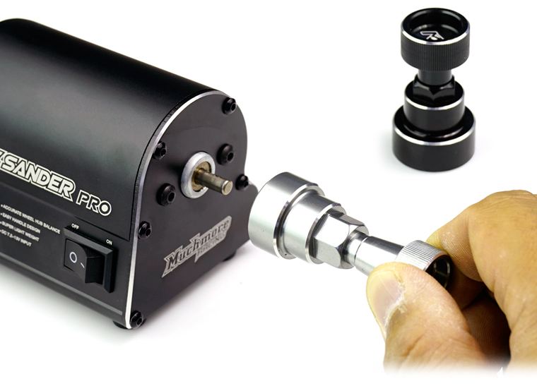 rc tire sander
