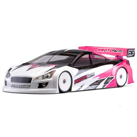 protoform body shells